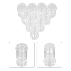 ถ้วยเก็บตัวอย่าง Beckman แบบใช้แล้วทิ้ง ทำจากพลาสติก PS ขนาดเส้นผ่านศูนย์กลาง 90 มม. 700 ใบ สำหรับเครื่องวิเคราะห์ทางชีวเคมี - Product Image 4