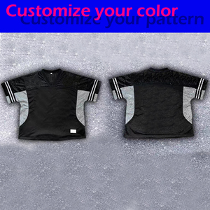 T-shirt Oversize da Uomo con Stampa DTG Personalizzata, Colore a Scelta, Spalle Cadenti, Stampa Slogan e Paesaggi, Vendita all'Ingrosso - Product Image 4