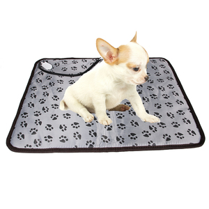 Almohadilla Térmica Eléctrica Recargable, Impermeable y Lavable a Máquina para Perros, Ideal para la Recuperación Postoperatoria de Mascotas - Product Image 1