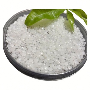 Matières premières en plastique de HDPE vierge/PP/LLDPE/LDPE/granules à haute densité de polyéthylène/HDPE - Product Image 2