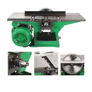 เครื่องไสไม้ไฟฟ้าขนาดใหญ่ กว้าง 155 มม. สำหรับไสไม้หนา - Product Image 6