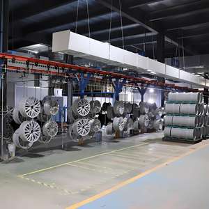 Directo de fábrica, buena calidad, nuevo OEM para <span class=keywords><strong>IRMSCHER</strong></span> 19*8 PSI, ruedas de garaje de aluminio de rendimiento para Holden Walkinshaw HSV 8 por juego - Product Image 4