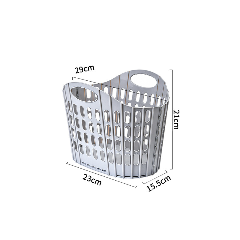 Cutout style, extra small size, gray