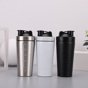 750ml 25 ml oz acero inoxidable de deporte café taza doble pared vaso termo - Product Image 1