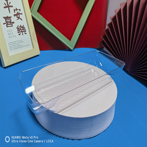 Transparent Plastic Box Fruit and Vegetable Fresh-Keeping Box Pastry Plastic Packaging Sushi Bread Box