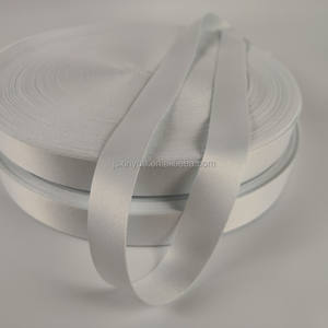 Porte-<span class=keywords><strong>carte</strong></span> d'identité personnalisé en polyester blanc uni, écologique, imprimable, avec cordon et crochet, impression par transfert thermique, prix usine - Product Image 3