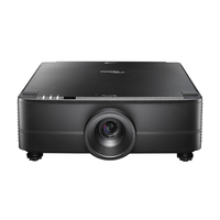 Projecteur laser d'ingénierie MNU611 MNU636 7000 Lumens avec écran WUXGA pour salle de conférence et grand auditorium