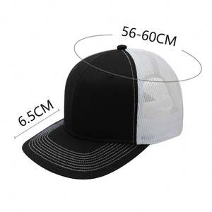 Richardson 112 Trucker Hats Cap Wholesale White Richardson Casquettes de haute qualité Trucker Casquettes pour hommes - Product Image 5