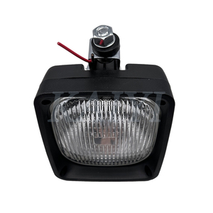 בנייה מנורת הלוגן שחור אוניברסלי רב מודל halogen מנורת 24v מונית בהיר עבור קטרפילר - Product Image 6