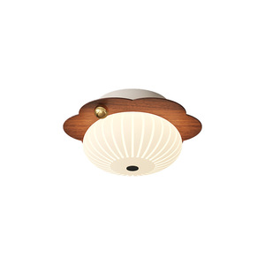 Vintage Style Minimalist Retro Ceiling <b>Light</b> Led Remote Control Surface Mounted Foyer <b>Corridor</b> <b>Light</b> Eye Protecting - Product Image 2