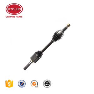 Ejes de transmisión Renshun 2017-09 Chevrolet Traverse delantero izquierdo y derecho CV Axle Assembly para Traverse 2017-09 - Product Image 1
