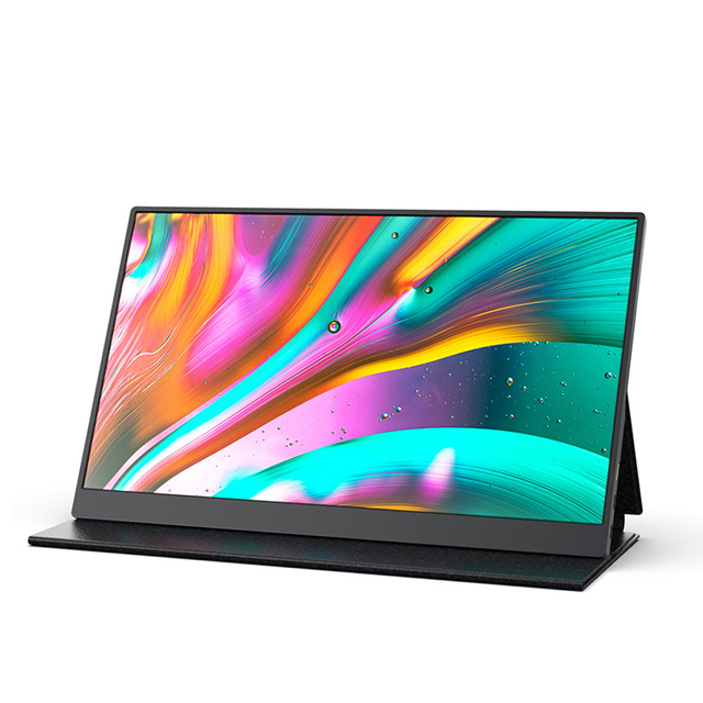 New Oem 13.3 15.6 18.5 Inch Touch Screen 1080p 2k 4k 144hz Ips Laptop Pc Lcd Ultra Thin Portable Monitor gaming monitors
