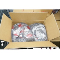 Isi ulang Ricoh Aficio 1060/1075/2060/2075 MP 4000/5000 EOP21 kemasan Toner bubuk hitam massal untuk pemasok Printer Ricoh