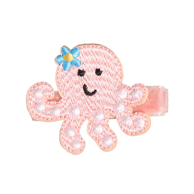 Mc474 octopus baby