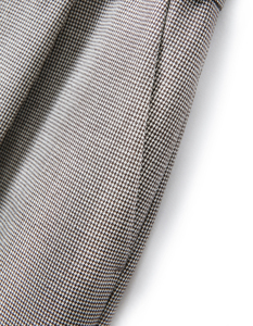 Vente en gros Pantalon de bureau décontracté pour femmes personnalisé de <span class=keywords><strong>haute</strong></span> qualité Pantalon <span class=keywords><strong>cigarette</strong></span> à ceinture nouée à <span class=keywords><strong>taille</strong></span> <span class=keywords><strong>haute</strong></span> - Product Image 4