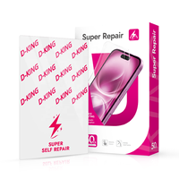 Film Hydrogel Souple Premium en EPU pour Protection d'Écran Flexible pour iPhone 17 16 15 14 13 12 Pro Max – Vente en Gros