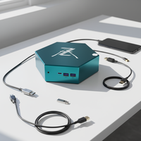 Mini PC Compacta para Juegos con Gráficos NVIDIA RTX, para Títulos de Esports como Valorant y League of Legends