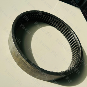 Pièce détachée RING GEAR 70T R554713 pour tracteur JD 8330 8430 8530 8225R 8245R - Product Image 3