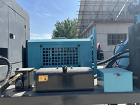 Foreuse de puits d'eau montée sur camion diesel de 300 m avec pompe et composants d'engrenage, longue durée de vie, à vendre