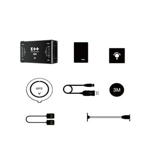 Dron Agrícola JIYI K++ V2 con Luces LED y Control Remoto, Radar de Evitación de Obstáculos Opcional, Control de Vuelo de Doble CPU - Product Image 4