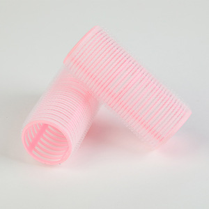 Rizador de Pelo Autoadhesivo de Nailon Multicolor Largo Deo Cross-Border, Peinado Popular para Flequillo, Directo del Fabricante - Product Image 2