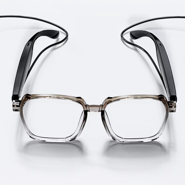 High Quality Men Women Pro Smart Glasses Music Sunglasses Sports Headphones Cycling IPX4 Waterproof Touch Control