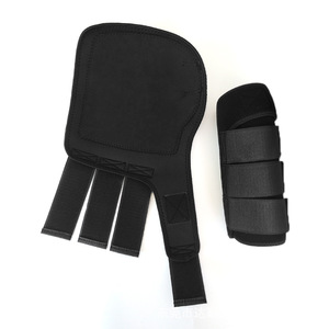 Venta caliente Multi Color Arnés Suave Transpirable Amortiguación Choque Prueba Caballo Taping Pierna Polainas - Product Image 3