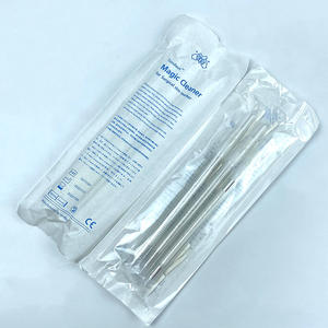 POPU Non toxique <span class=keywords><strong>Semi</strong></span> <span class=keywords><strong>Permanent</strong></span> Maquillage Nettoyant Pour La Peau Marque Magique Nettoyant Stylo Disparaissant Stylo À Encre Pour Chirurgical Peau Marqueur Spot - Product Image 2