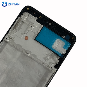 ZHIYAN Schermo OLED Touch di Alta Qualità con Garanzia di 1 Anno, Assemblaggio Digitalizzatore Sostitutivo per <span class=keywords><strong>Samsung</strong></span> <span class=keywords><strong>M22</strong></span> con Telaio Intermedio - Product Image 2