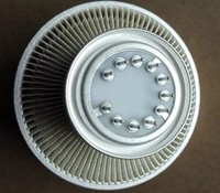 Triode d'amplificateur électronique en céramique en métal d'alimentation 3CPX800A7