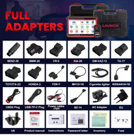 Lecteur de codes de diagnostic automobile Android X-431 PROS V5.0 431 Pad 5 Version internationale avec support anglais Garantie 12 mois