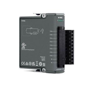 Módulo de Salida de Relé Serie C NI-9482 de National Instruments, 4 Canales, 782999-01 783906-01-1, Garantía de 1 Año, Precio Especial Disponible - Product Image 1
