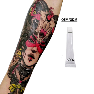Venta Directa al por Mayor: Maniquí de Práctica para Tratamiento de Cejas y Labios con Crema Blanca para Tatuajes, Nuevas Tendencias 2025 - Product Image 4
