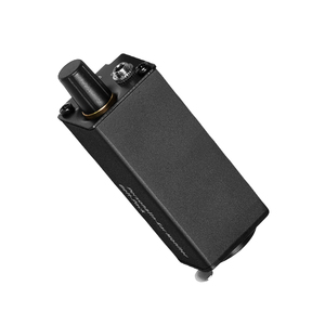 N-Audio プロフェッショナル オーディオ ミニ アンプ パーソナル モニター ヘッドホン アンプ PM1 インイヤーモニター アンプ機器 金属製 - Product Image 5