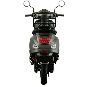 Stock UE, certifié EEC COC, fabricant chinois, scooter à 2 roues en aluminium, étanche, moteur sans balais 1500W, NMC, LHX-8 1500w - Product Image 6