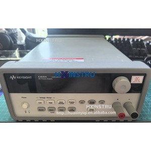 แหล่งจ่ายไฟแบบตั้งโต๊ะ Keysight E3640 ซีรีส์ รุ่น E3648A: แหล่งจ่ายไฟแบบสองเอาต์พุต 100W สองช่อง 8V, 5A หรือ 20V, 2.5A - รับส่วนลด H - Product Image 4