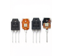 NJW0302 NJW0281 Orijinal TO-3P 150W 250V 15A Silikon Güç Amplifikatörü Transistörü MOS NJW0302G NJW0281G