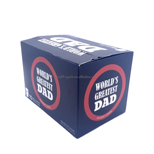 कस्टम व्यक्तिगत प्रिंट समग्र चाय कार्टन जिंजरटी पैकिंग बॉक्स स्क्वायर पेपर कार्डबोर्ड चाय बैग बॉक्स बॉक्स - Product Image 5