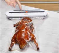 Scelleuse sous vide pour cuisine, fenêtre aimantée, conservation de la fraîcheur, scelleuse sous vide domestique