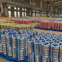 BV/1,5mm/2,5mm 4mm 6mm 10mm Cable eléctrico Cableado DE LA CASA Cable de cobre de una sola hebra Chaqueta de Pvc Turquía