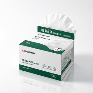 Mascarilla Facial Dr.G Quick Pha 280g, Cuidado Diario de la Piel, Para Todo Tipo de Piel - Product Image 1