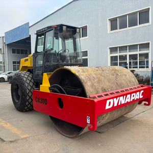 Rodillo compactador Dynapac CA30D de segunda mano en venta, buen estado y bajo precio, bien mantenido y completamente probado, listo para enviar. - Product Image 2