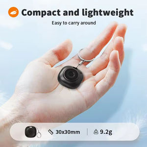 Mini Rastreador Inteligente para Mascotas, Alarma Antipérdida, Localizador de Llaves, My Airtags, Rastreador de Objetos con Altavoz Integrado - Product Image 4