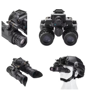 Binoculares de Visión Nocturna de Alta Sensibilidad Gen2+ FOM1800 con Fósforo Blanco/Verde para Viviendas, Fósforo Blanco/Verde FOM1400/FOM2376 G - Product Image 5