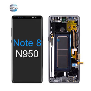 หน้าจอ N950 สำหรับเปลี่ยนหน้าจอ Note 8 จอแสดงผลสำหรับ Note 8 หน้าจอ LCD สำหรับ Note 8 - Product Image 2