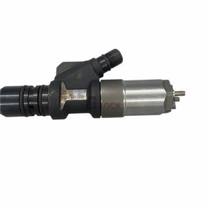 新しい095000-0800 6156-11-3100掘削機ディーゼル燃料インジェクターコモンレール - Product Image 5