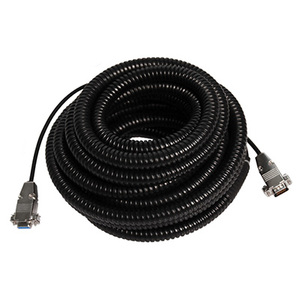 Cable conductor trenzado aislado de PVC combinado Powercon DMX de <span class=keywords><strong>3</strong></span> pines, cables eléctricos macho a hembra para productos de iluminación de escenario - Product Image 3