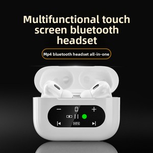 Nuovi Auricolari Wireless con Design In-Ear, Controlli Touch e Supporto per Scheda di Memoria - Product Image 3