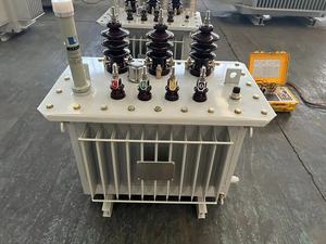 Three Phase Large Oil Immersed Power <b>Transformer</b> 10kv50 100 250 315 4 630 800 1000kva Price - Product Image 5