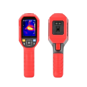 UTi165K Bibo Hot Selling UNI-<b>T</b> EST Thermal Camera Surface Temperature <b>Tracking</b> & Alarm 320x240 Resolution 50mk Sensitivity - Product Image 1